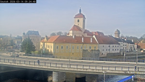 Město Strakonice - Hrad Strakonice - 14.3.2026 v 09:30 Město Strakonice - Hrad Strakonice - 14.3.2026 v 09:30