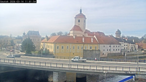Město Strakonice - Hrad Strakonice - 14.3.2026 v 11:15 Město Strakonice - Hrad Strakonice - 14.3.2026 v 11:15