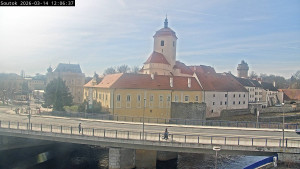 Město Strakonice - Hrad Strakonice - 14.3.2026 v 12:15 Město Strakonice - Hrad Strakonice - 14.3.2026 v 12:15