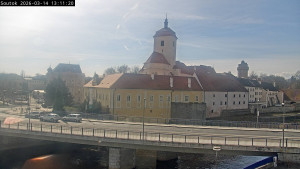 Město Strakonice - Hrad Strakonice - 14.3.2026 v 13:15 Město Strakonice - Hrad Strakonice - 14.3.2026 v 13:15