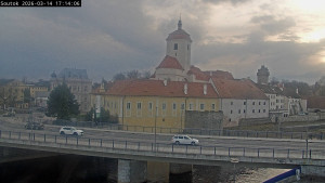 Město Strakonice - Hrad Strakonice - 14.3.2026 v 17:15 Město Strakonice - Hrad Strakonice - 14.3.2026 v 17:15