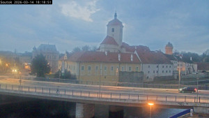 Město Strakonice - Hrad Strakonice - 14.3.2026 v 18:30 Město Strakonice - Hrad Strakonice - 14.3.2026 v 18:30