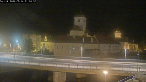 Město Strakonice - Hrad Strakonice - 14.3.2026 v 21:15 Město Strakonice - Hrad Strakonice - 14.3.2026 v 21:15