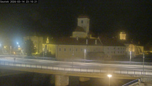 Město Strakonice - Hrad Strakonice - 14.3.2026 v 23:15 Město Strakonice - Hrad Strakonice - 14.3.2026 v 23:15