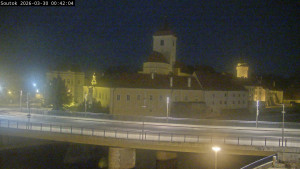 Město Strakonice - Hrad Strakonice - 30.3.2026 v 00:45 Město Strakonice - Hrad Strakonice - 30.3.2026 v 00:45