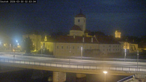 Město Strakonice - Hrad Strakonice - 30.3.2026 v 02:15 Město Strakonice - Hrad Strakonice - 30.3.2026 v 02:15