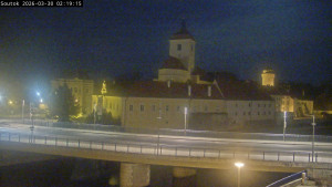 Město Strakonice - Hrad Strakonice - 30.3.2026 v 02:30 Město Strakonice - Hrad Strakonice - 30.3.2026 v 02:30