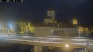 Město Strakonice - Hrad Strakonice - 30.3.2026 v 03:00 Město Strakonice - Hrad Strakonice - 30.3.2026 v 03:00