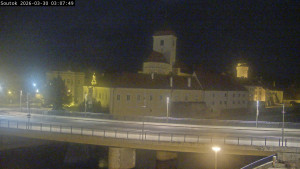 Město Strakonice - Hrad Strakonice - 30.3.2026 v 03:15 Město Strakonice - Hrad Strakonice - 30.3.2026 v 03:15