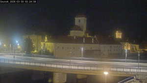 Město Strakonice - Hrad Strakonice - 30.3.2026 v 03:30 Město Strakonice - Hrad Strakonice - 30.3.2026 v 03:30