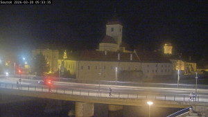 Město Strakonice - Hrad Strakonice - 30.3.2026 v 05:45 Město Strakonice - Hrad Strakonice - 30.3.2026 v 05:45