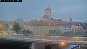 Město Strakonice - Hrad Strakonice - 30.3.2026 v 06:45 Město Strakonice - Hrad Strakonice - 30.3.2026 v 06:45