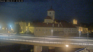 Město Strakonice - Hrad Strakonice - 1.4.2026 v 00:00 Město Strakonice - Hrad Strakonice - 1.4.2026 v 00:00