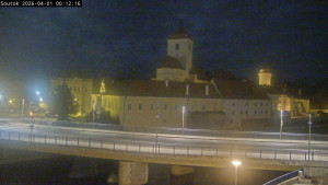 Město Strakonice - Hrad Strakonice - 1.4.2026 v 00:15 Město Strakonice - Hrad Strakonice - 1.4.2026 v 00:15