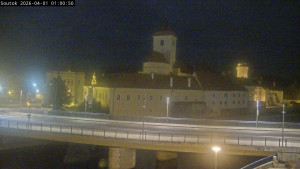 Město Strakonice - Hrad Strakonice - 1.4.2026 v 01:15 Město Strakonice - Hrad Strakonice - 1.4.2026 v 01:15