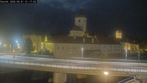 Město Strakonice - Hrad Strakonice - 1.4.2026 v 01:30 Město Strakonice - Hrad Strakonice - 1.4.2026 v 01:30