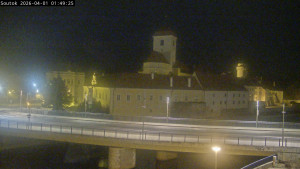 Město Strakonice - Hrad Strakonice - 1.4.2026 v 02:00 Město Strakonice - Hrad Strakonice - 1.4.2026 v 02:00