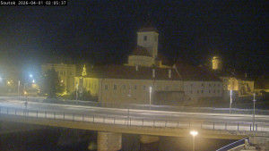 Město Strakonice - Hrad Strakonice - 1.4.2026 v 02:15 Město Strakonice - Hrad Strakonice - 1.4.2026 v 02:15