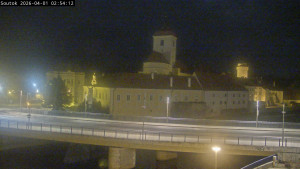 Město Strakonice - Hrad Strakonice - 1.4.2026 v 03:00 Město Strakonice - Hrad Strakonice - 1.4.2026 v 03:00