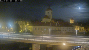 Město Strakonice - Hrad Strakonice - 1.4.2026 v 05:00 Město Strakonice - Hrad Strakonice - 1.4.2026 v 05:00