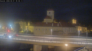 Město Strakonice - Hrad Strakonice - 1.4.2026 v 05:45 Město Strakonice - Hrad Strakonice - 1.4.2026 v 05:45