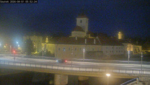 Město Strakonice - Hrad Strakonice - 1.4.2026 v 06:00 Město Strakonice - Hrad Strakonice - 1.4.2026 v 06:00