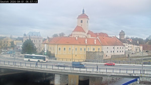 Město Strakonice - Hrad Strakonice - 1.4.2026 v 07:00 Město Strakonice - Hrad Strakonice - 1.4.2026 v 07:00