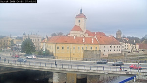 Město Strakonice - Hrad Strakonice - 1.4.2026 v 08:00 Město Strakonice - Hrad Strakonice - 1.4.2026 v 08:00