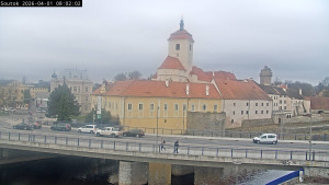 Město Strakonice - Hrad Strakonice - 1.4.2026 v 08:15 Město Strakonice - Hrad Strakonice - 1.4.2026 v 08:15
