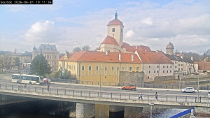 Město Strakonice - Hrad Strakonice - 1.4.2026 v 10:15 Město Strakonice - Hrad Strakonice - 1.4.2026 v 10:15