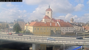 Město Strakonice - Hrad Strakonice - 1.4.2026 v 10:45 Město Strakonice - Hrad Strakonice - 1.4.2026 v 10:45