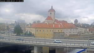 Město Strakonice - Hrad Strakonice - 1.4.2026 v 11:45 Město Strakonice - Hrad Strakonice - 1.4.2026 v 11:45