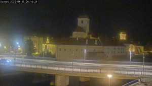 Město Strakonice - Hrad Strakonice - 5.4.2026 v 00:30 Město Strakonice - Hrad Strakonice - 5.4.2026 v 00:30