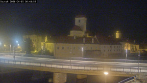 Město Strakonice - Hrad Strakonice - 5.4.2026 v 01:00 Město Strakonice - Hrad Strakonice - 5.4.2026 v 01:00