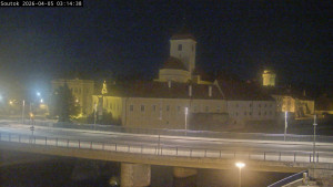 Město Strakonice - Hrad Strakonice - 5.4.2026 v 03:30 Město Strakonice - Hrad Strakonice - 5.4.2026 v 03:30