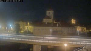 Město Strakonice - Hrad Strakonice - 5.4.2026 v 04:00 Město Strakonice - Hrad Strakonice - 5.4.2026 v 04:00