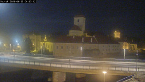 Město Strakonice - Hrad Strakonice - 5.4.2026 v 04:15 Město Strakonice - Hrad Strakonice - 5.4.2026 v 04:15