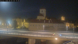 Město Strakonice - Hrad Strakonice - 5.4.2026 v 04:30 Město Strakonice - Hrad Strakonice - 5.4.2026 v 04:30