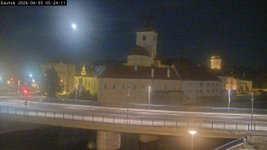 Město Strakonice - Hrad Strakonice - 5.4.2026 v 05:30 Město Strakonice - Hrad Strakonice - 5.4.2026 v 05:30