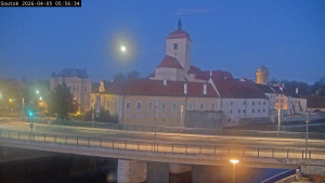 Město Strakonice - Hrad Strakonice - 5.4.2026 v 06:00 Město Strakonice - Hrad Strakonice - 5.4.2026 v 06:00