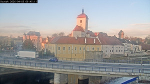 Město Strakonice - Hrad Strakonice - 5.4.2026 v 07:00 Město Strakonice - Hrad Strakonice - 5.4.2026 v 07:00