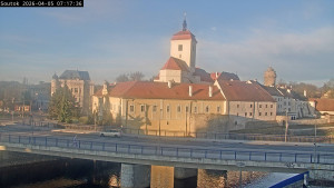 Město Strakonice - Hrad Strakonice - 5.4.2026 v 07:30 Město Strakonice - Hrad Strakonice - 5.4.2026 v 07:30