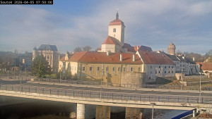 Město Strakonice - Hrad Strakonice - 5.4.2026 v 08:00 Město Strakonice - Hrad Strakonice - 5.4.2026 v 08:00