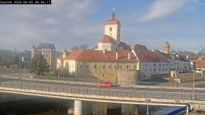 Město Strakonice - Hrad Strakonice - 5.4.2026 v 08:15 Město Strakonice - Hrad Strakonice - 5.4.2026 v 08:15