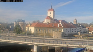 Město Strakonice - Hrad Strakonice - 5.4.2026 v 08:30 Město Strakonice - Hrad Strakonice - 5.4.2026 v 08:30