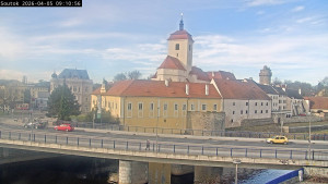 Město Strakonice - Hrad Strakonice - 5.4.2026 v 09:15 Město Strakonice - Hrad Strakonice - 5.4.2026 v 09:15
