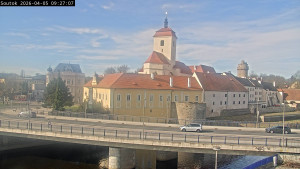 Město Strakonice - Hrad Strakonice - 5.4.2026 v 09:30 Město Strakonice - Hrad Strakonice - 5.4.2026 v 09:30