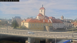 Město Strakonice - Hrad Strakonice - 5.4.2026 v 10:00 Město Strakonice - Hrad Strakonice - 5.4.2026 v 10:00