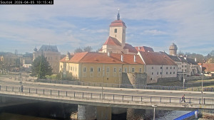 Město Strakonice - Hrad Strakonice - 5.4.2026 v 10:30 Město Strakonice - Hrad Strakonice - 5.4.2026 v 10:30