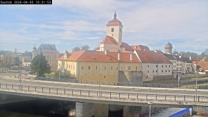 Město Strakonice - Hrad Strakonice - 5.4.2026 v 10:45 Město Strakonice - Hrad Strakonice - 5.4.2026 v 10:45